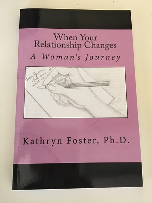 When your Relationship Changes: A women's journey