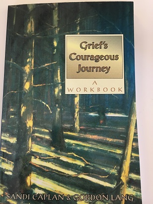 Grief's Courageous Journey