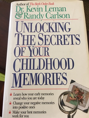 unlocking the secrets of your childhood memories